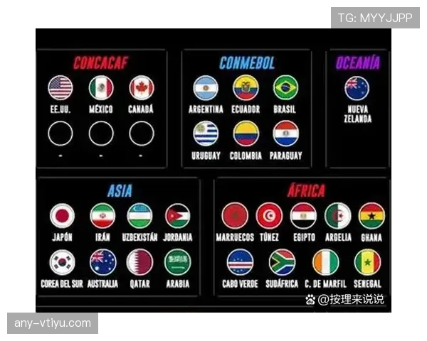 2026世界杯东道主资格如何获得